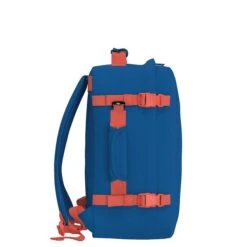 Mochila De Viaje Cabin Zero Classic 36 L. Azul (CAPRI BLUE) -Almacenamiento De Viaje 32456