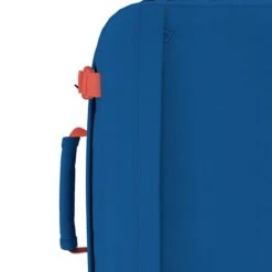 Mochila De Viaje Cabin Zero Classic 36 L. Azul (CAPRI BLUE) -Almacenamiento De Viaje 32457