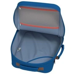 Mochila De Viaje Cabin Zero Classic 44 L. Azul (CAPRI BLUE) -Almacenamiento De Viaje 32461