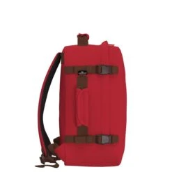 Mochila De Viaje Cabin Zero Classic 36 L. Rojo (LONDON RED) -Almacenamiento De Viaje 32462