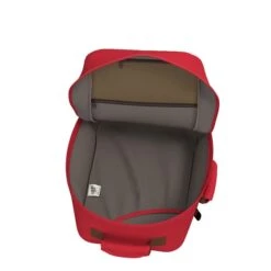 Mochila De Viaje Cabin Zero Classic 36 L. Rojo (LONDON RED) -Almacenamiento De Viaje 32467