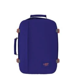 Mochila De Viaje Cabin Zero Classic 36 L.Azul Oscuro (NEPTUN BLUE) -Almacenamiento De Viaje 32474