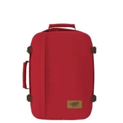 Mochila De Viaje Cabin Zero Classic 36 L. Rojo (LONDON RED) -Almacenamiento De Viaje 32489