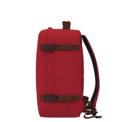 Mochila De Viaje Cabin Zero Classic 36 L. Rojo (LONDON RED) -Almacenamiento De Viaje 32490