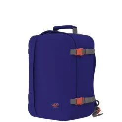 Mochila De Viaje Cabin Zero Classic 36 L.Azul Oscuro (NEPTUN BLUE) -Almacenamiento De Viaje 32497