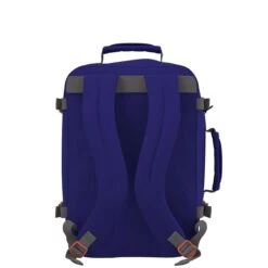 Mochila De Viaje Cabin Zero Classic 36 L.Azul Oscuro (NEPTUN BLUE) -Almacenamiento De Viaje 32498
