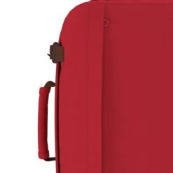 Mochila De Viaje Cabin Zero Classic 36 L. Rojo (LONDON RED) -Almacenamiento De Viaje 32501
