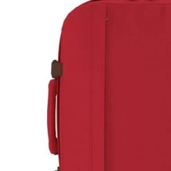 Mochila De Viaje Cabin Zero Classic 44 L. Rojo (LONDON RED) -Almacenamiento De Viaje 32506