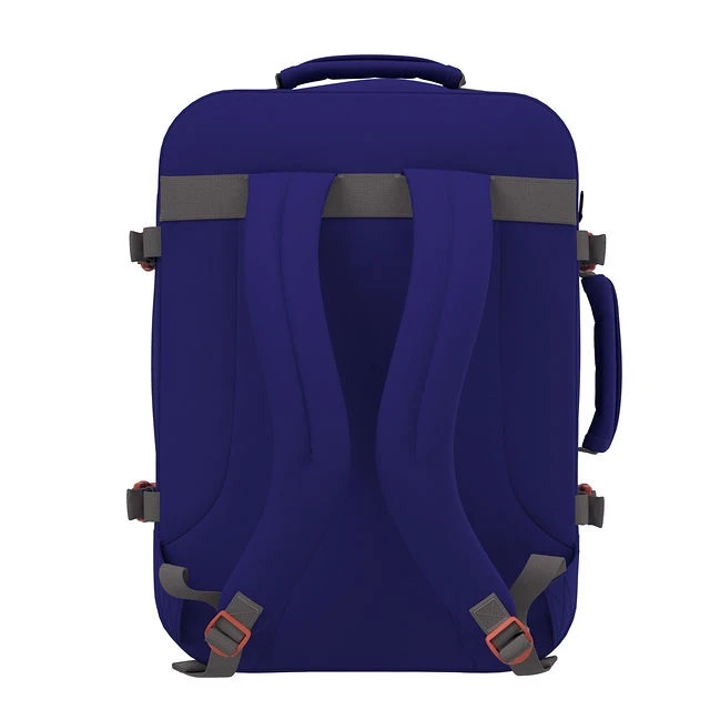 Mochila De Viaje Cabin Zero Classic 44 L. Azul Oscuro (NEPTUN BLUE) 6 Mochila De Viaje Cabin Zero Classic 44 L. Azul Oscuro (NEPTUN BLUE) - Imagen 4