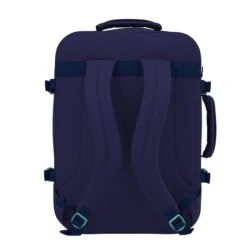 Mochila De Viaje Cabin Zero Classic 44 L. Azul Oscuro (DEEP OCEAN) -Almacenamiento De Viaje 32515