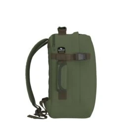Mochila De Viaje Cabin Zero Classic 28 L. Ordenador Kaki (GEORGIAN KHAKI) -Almacenamiento De Viaje 32524