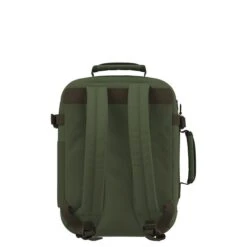 Mochila De Viaje Cabin Zero Classic 28 L. Ordenador Kaki (GEORGIAN KHAKI) -Almacenamiento De Viaje 32539