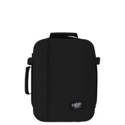 Mochila De Viaje Cabin Zero Classic 28 L. Ordenador Negro (ABSOLUTE BLACK) -Almacenamiento De Viaje 32541