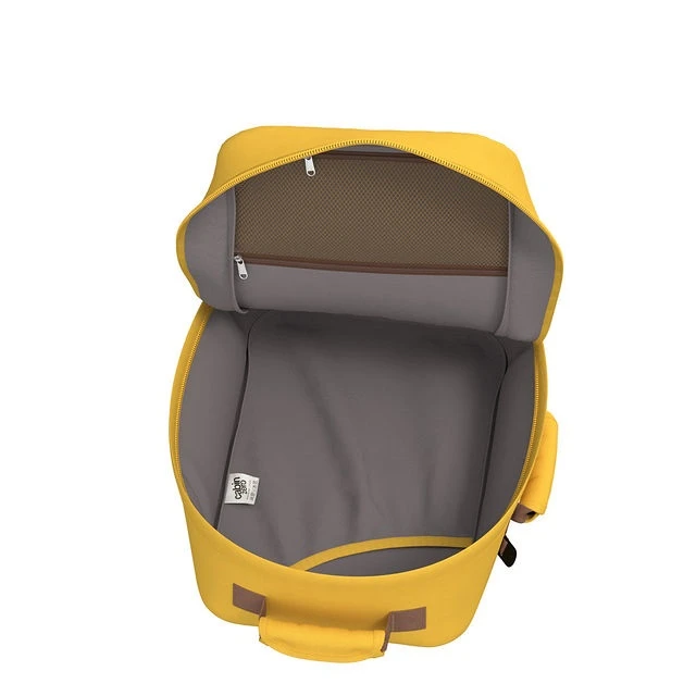 Mochila De Viaje Cabin Zero Classic 36 L. Amarillo (HOI AN) 4 Mochila De Viaje Cabin Zero Classic 36 L. Amarillo (HOI AN) - Imagen 2