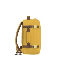 Mochila De Viaje Cabin Zero Classic 36 L. Amarillo (HOI AN) 16 Mochila De Viaje Cabin Zero Classic 36 L. Amarillo (HOI AN) -Almacenamiento De Viaje 32547