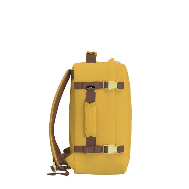 Mochila De Viaje Cabin Zero Classic 36 L. Amarillo (HOI AN) 7 Mochila De Viaje Cabin Zero Classic 36 L. Amarillo (HOI AN) - Imagen 5