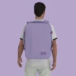 Mochila De Viaje Cabin Zero Classic 44 L. Violeta (SMOKEY VIOLET) -Almacenamiento De Viaje 32549