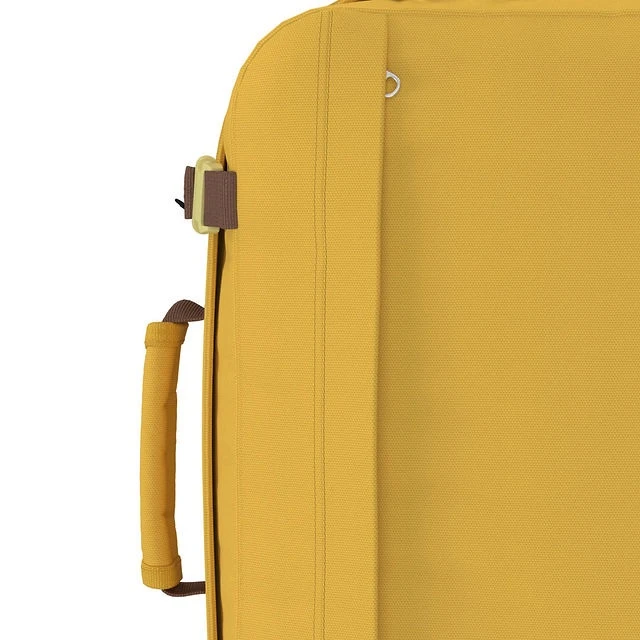 Mochila De Viaje Cabin Zero Classic 36 L. Amarillo (HOI AN) 10 Mochila De Viaje Cabin Zero Classic 36 L. Amarillo (HOI AN) - Imagen 8