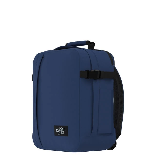 Mochila De Viaje Cabin Zero Classic 28 L. Ordenador Azul Marino (NAVY) 5 Mochila De Viaje Cabin Zero Classic 28 L. Ordenador Azul Marino (NAVY) - Imagen 3