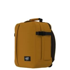 Mochila De Viaje Cabin Zero Classic 28 L. Ordenador Mostaza (ORANGE CHILL) -Almacenamiento De Viaje 32567