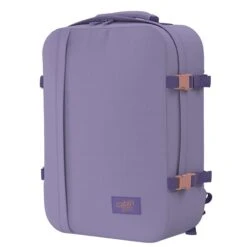Mochila De Viaje Cabin Zero Classic 44 L. Violeta (SMOKEY VIOLET) -Almacenamiento De Viaje 32568