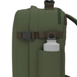 Mochila De Viaje Cabin Zero Classic 28 L. Ordenador Kaki (GEORGIAN KHAKI) -Almacenamiento De Viaje 32573