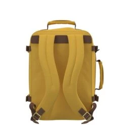 Mochila De Viaje Cabin Zero Classic 36 L. Amarillo (HOI AN) 14 Mochila De Viaje Cabin Zero Classic 36 L. Amarillo (HOI AN) -Almacenamiento De Viaje 32580