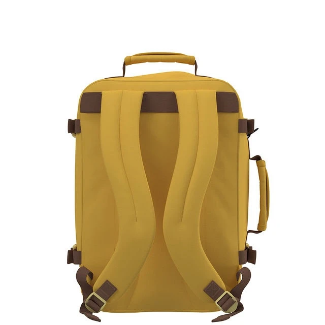 Mochila De Viaje Cabin Zero Classic 36 L. Amarillo (HOI AN) 5 Mochila De Viaje Cabin Zero Classic 36 L. Amarillo (HOI AN) - Imagen 3