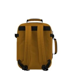 Mochila De Viaje Cabin Zero Classic 28 L. Ordenador Mostaza (ORANGE CHILL) -Almacenamiento De Viaje 32582