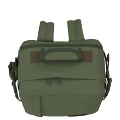 Mochila De Viaje Cabin Zero Classic 28 L. Ordenador Kaki (GEORGIAN KHAKI) -Almacenamiento De Viaje 32585