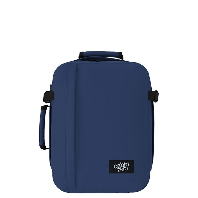 Mochila De Viaje Cabin Zero Classic 28 L. Ordenador Azul Marino (NAVY) 10 Mochila De Viaje Cabin Zero Classic 28 L. Ordenador Azul Marino (NAVY) - Imagen 8