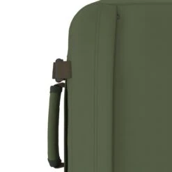 Mochila De Viaje Cabin Zero Classic 28 L. Ordenador Kaki (GEORGIAN KHAKI) -Almacenamiento De Viaje 32601