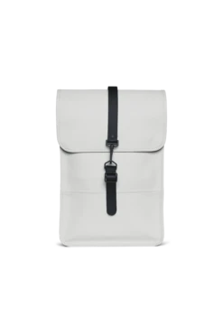 Mochila Rains Mini W3 Gris Claro (Ash)