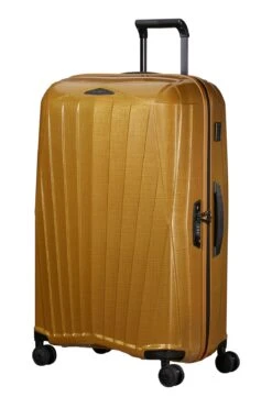 Maleta Grande 77 Cm 4R Samsonite Major-Lite Amarillo (Safron Yellow))