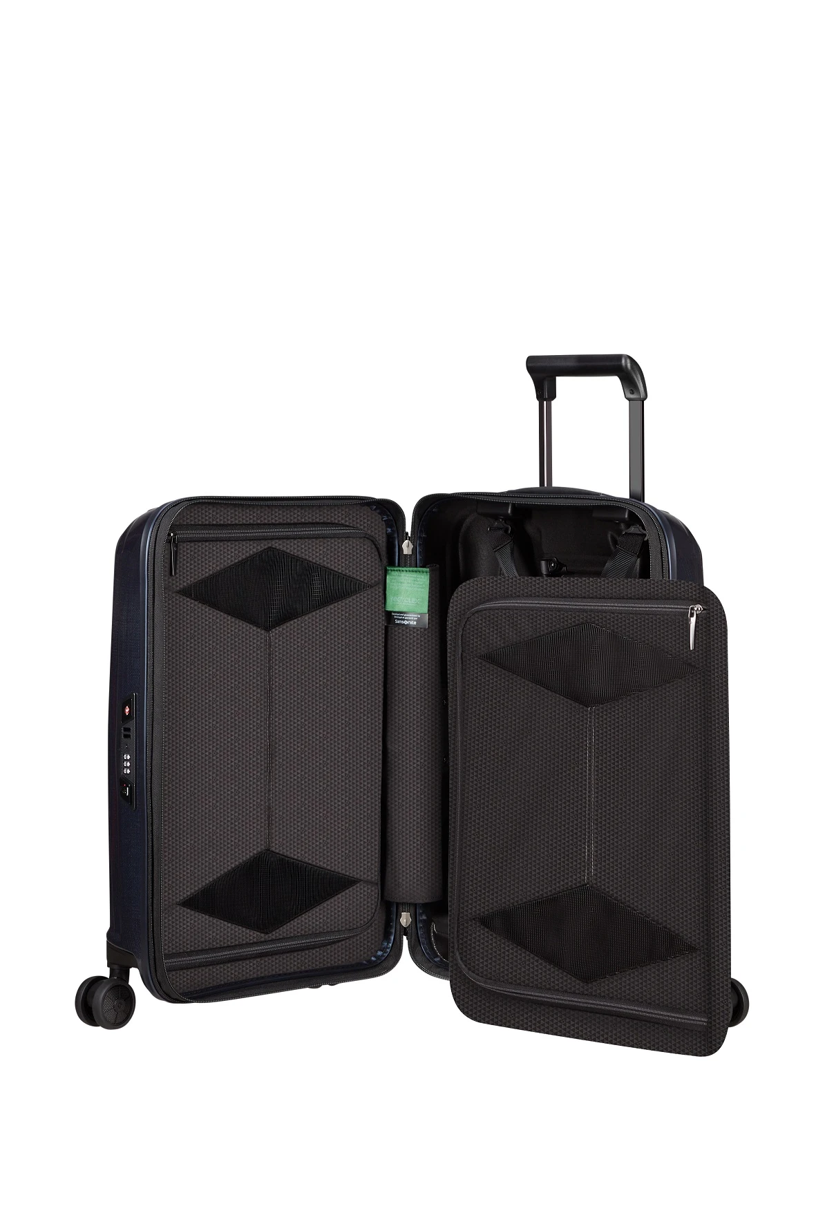 Maleta Cabina 55 Cm 4R Samsonite Major-Lite Azul (Midnight Blue) 6 Maleta Cabina 55 Cm 4R Samsonite Major-Lite Azul (Midnight Blue) - Imagen 4