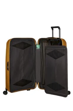 Maleta Grande 77 Cm 4R Samsonite Major-Lite Amarillo (Safron Yellow)) -Almacenamiento De Viaje 32656