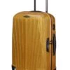 Maleta Cabina 55 Cm 4R Samsonite Major-Lite Amarillo (Safron Yellow)) -Almacenamiento De Viaje 32665