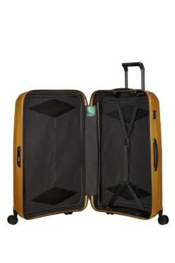 Maleta Grande 77 Cm 4R Samsonite Major-Lite Amarillo (Safron Yellow)) -Almacenamiento De Viaje 32672