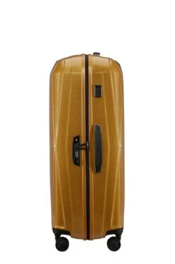 Maleta Grande 77 Cm 4R Samsonite Major-Lite Amarillo (Safron Yellow)) -Almacenamiento De Viaje 32673
