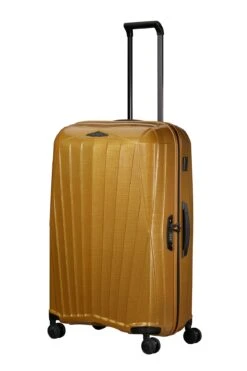 Maleta Grande 77 Cm 4R Samsonite Major-Lite Amarillo (Safron Yellow)) -Almacenamiento De Viaje 32695