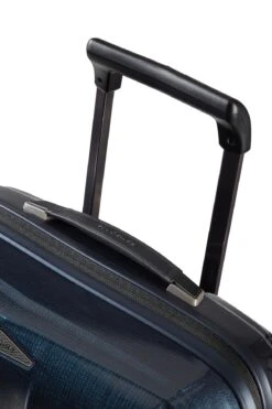 Maleta Cabina 55 Cm 4R Samsonite Major-Lite Azul (Midnight Blue) 26 Maleta Cabina 55 Cm 4R Samsonite Major-Lite Azul (Midnight Blue) -Almacenamiento De Viaje 32701
