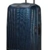 Maleta Mediana 69 Cm 4 Ruedas Samsonite Major-Lite Azul (Midnight Blue) -Almacenamiento De Viaje 32704
