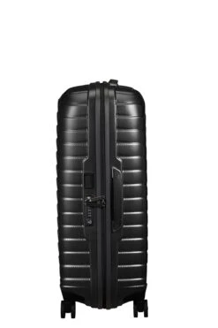 Maleta Mediana 69 Cm 4 Ruedas Exp Samsonite Proxis Gris (Matt Graphite) -Almacenamiento De Viaje 32720