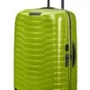 Maleta Mediana 69 Cm 4 Ruedas Exp Samsonite Proxis Verde ( Lime ) -Almacenamiento De Viaje 32730