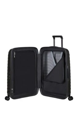 Maleta Mediana 69 Cm 4 Ruedas Exp Samsonite Proxis Gris (Matt Graphite) -Almacenamiento De Viaje 32742