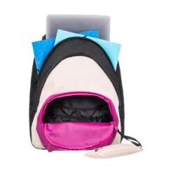 Mochila 2 Compartim. Roxy Fresh JourneyERJBP04670-KVJ0 -Almacenamiento De Viaje 32751