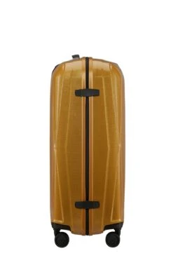Maleta Mediana 69 Cm 4 Ruedas Samsonite Major-Lite Amarillo (Safron Yellow) -Almacenamiento De Viaje 32770