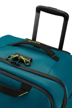 Trolley-bolsa Grande 79 Cm 2 R Samsonite Ecodiver (Petrol Blue Lime) 24 Trolley-bolsa Grande 79 Cm 2 R Samsonite Ecodiver (Petrol Blue Lime) -Almacenamiento De Viaje 32780