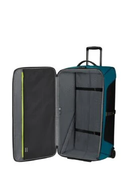 Trolley-bolsa Grande 79 Cm 2 R Samsonite Ecodiver (Petrol Blue Lime) 19 Trolley-bolsa Grande 79 Cm 2 R Samsonite Ecodiver (Petrol Blue Lime) -Almacenamiento De Viaje 32786
