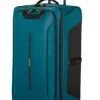 Trolley-bolsa Grande 79 Cm 2 R Samsonite Ecodiver (Petrol Blue Lime)